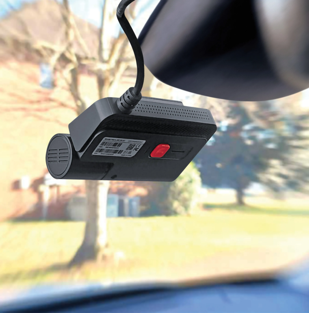 hdc-15 mini fleet dash cam